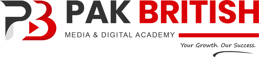 Pak British Media & Digital Academy